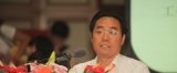 财政部机关党委副书记——岳学鲲