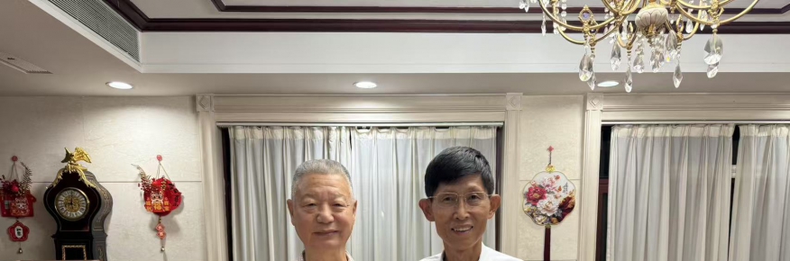 珍贵的合影