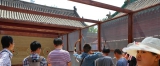 “五一” 汤阴岳飞庙精彩活动吸引游客