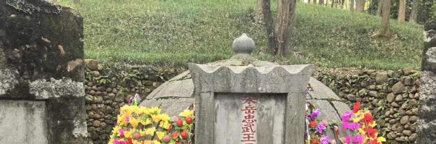 千里寻根祭贤母 精忠少年承遗风——河南精忠武术学校学员代表赴九江祭拜姚太夫人