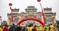 全国各地纪念岳飞诞辰922周年活动掠影（图片）