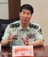 湖南消防总队总队长岳喜强