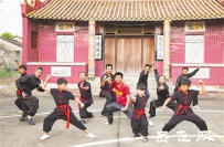 功夫高手就在农夫渔民间