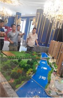 南阳鸿森房地产开发有限公司 董事长——岳文鹏