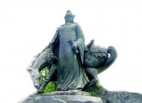 丰厚岳飞文化资源被江城遗忘