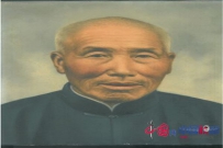 海上抗日勇士岳祝山