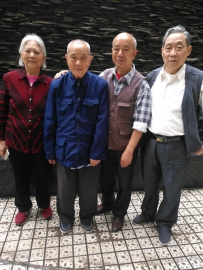 巴山赤子——周永开