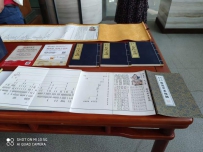 续修族谱到成品谱书过程中需要注意六个方面的问题