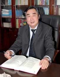 中化地质矿山总局党委书记岳巍