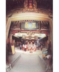 [转帖] 通淮关岳庙