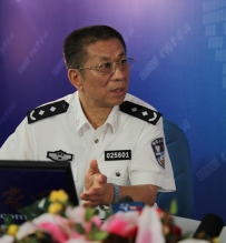 山东淄博市公安局局长 岳华东